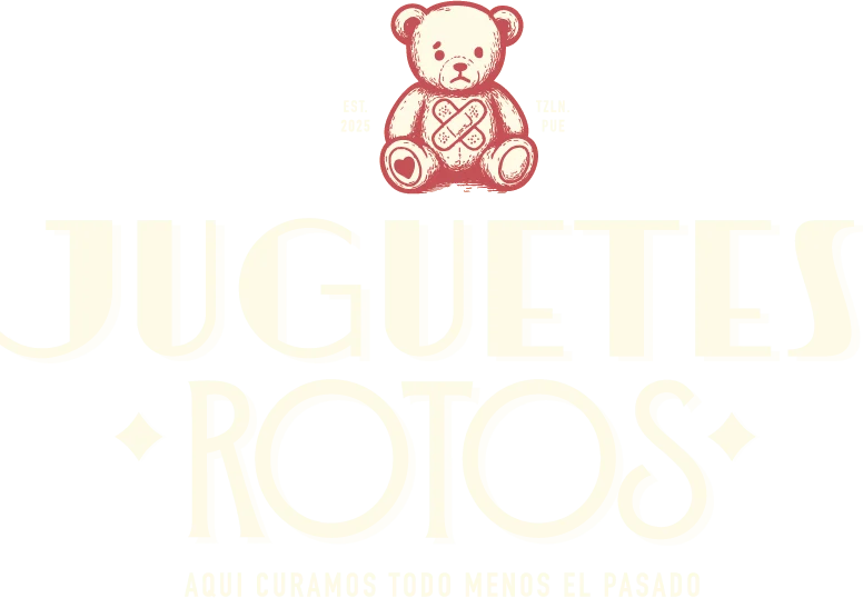 logo juguetes rotos